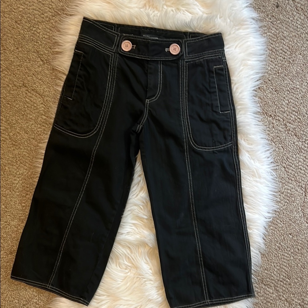 Marc Jacobs Cropped Jeans